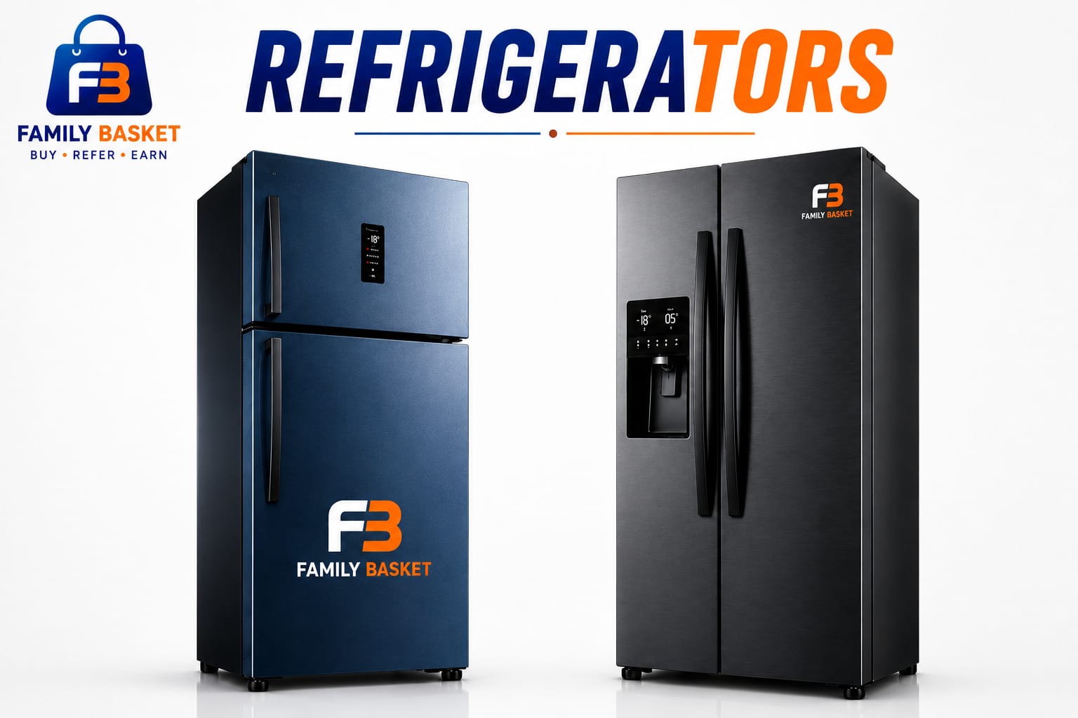 Refrigerators